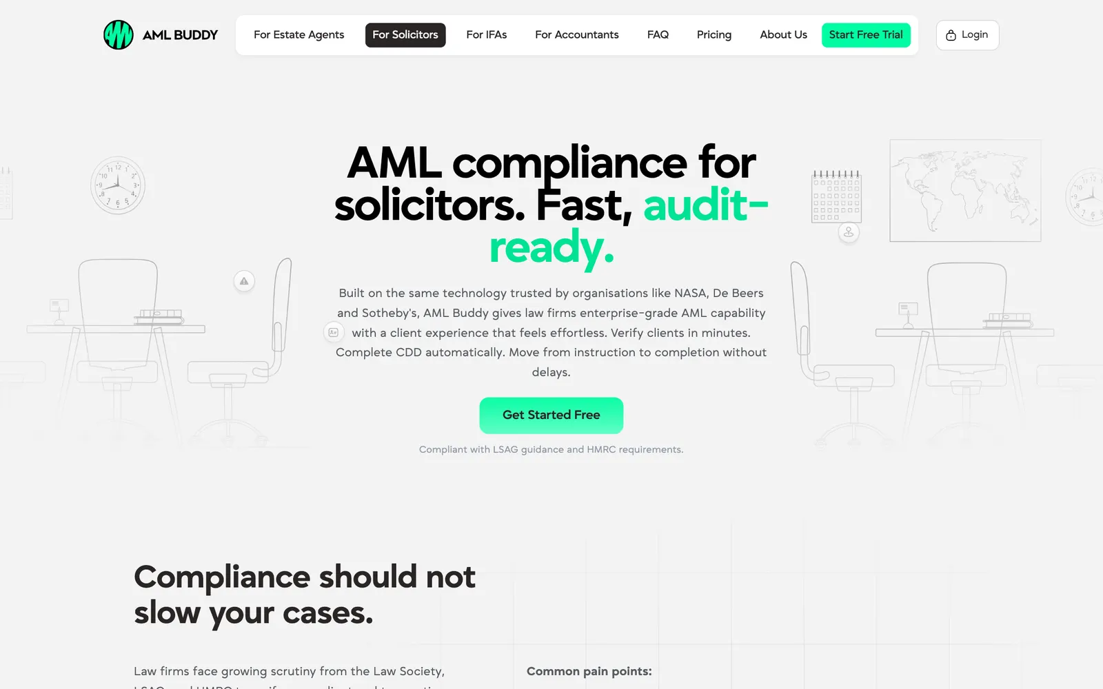 AML Buddy — AML for solicitors