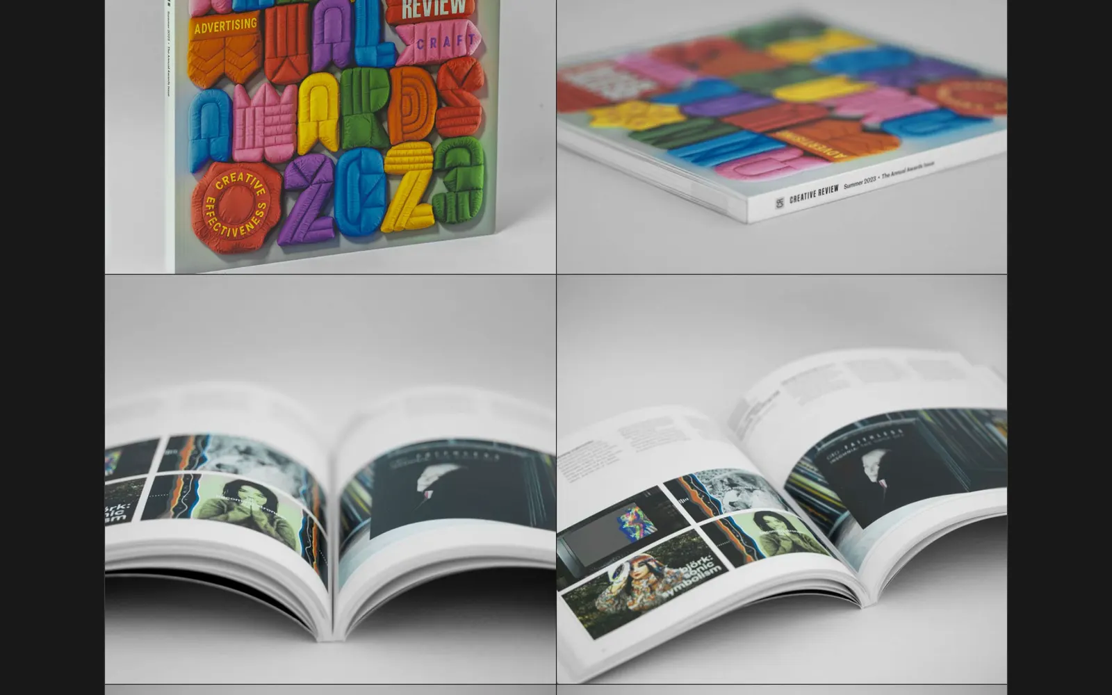 Geoff Neal Printworks — Client story — the book