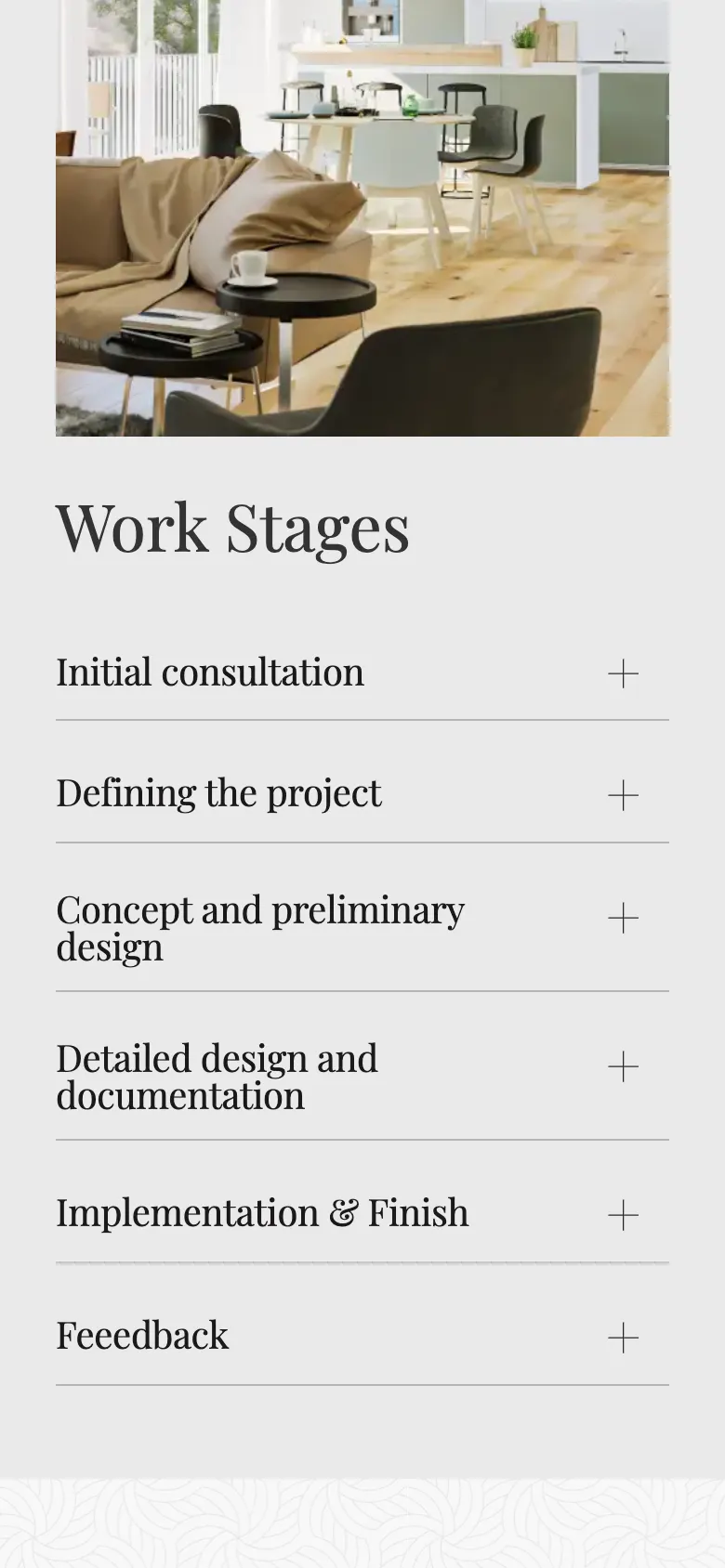 ivwa design — mobile screen 2