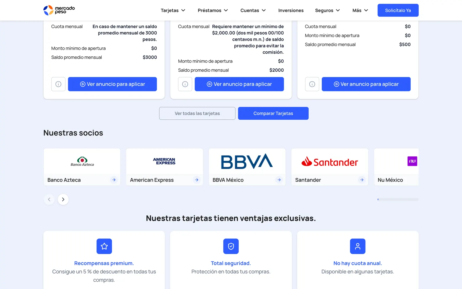 MercadoPeso — Partners