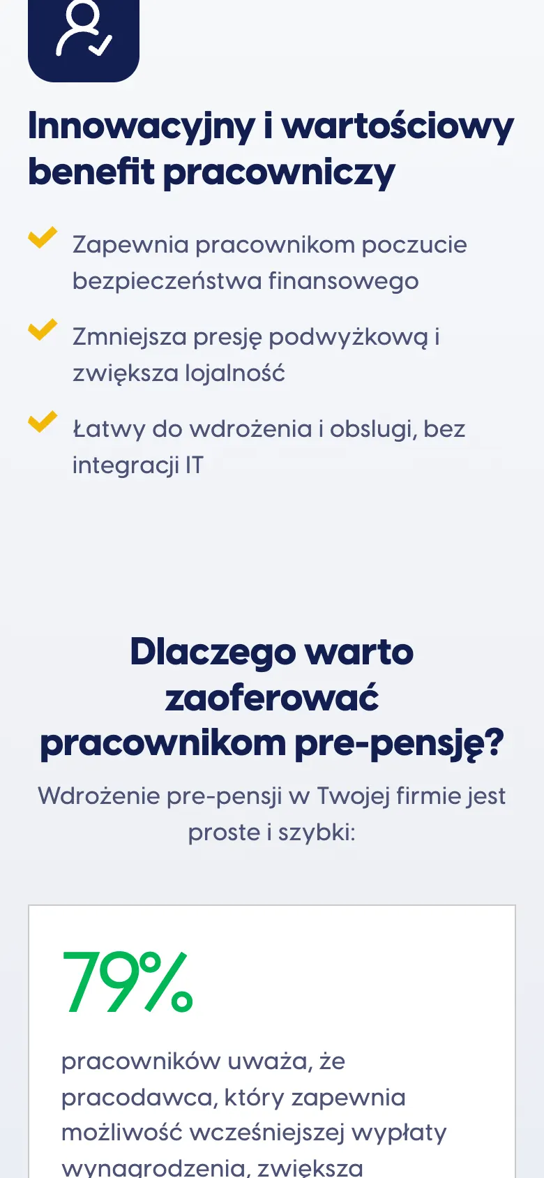 Patento.pl — mobile screen 2