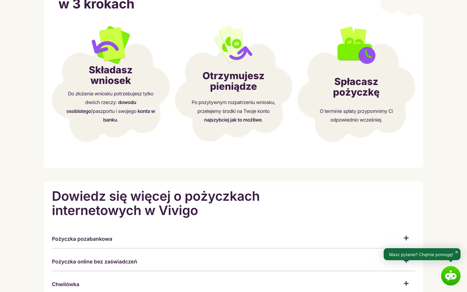 Vivigo.pl — How it works