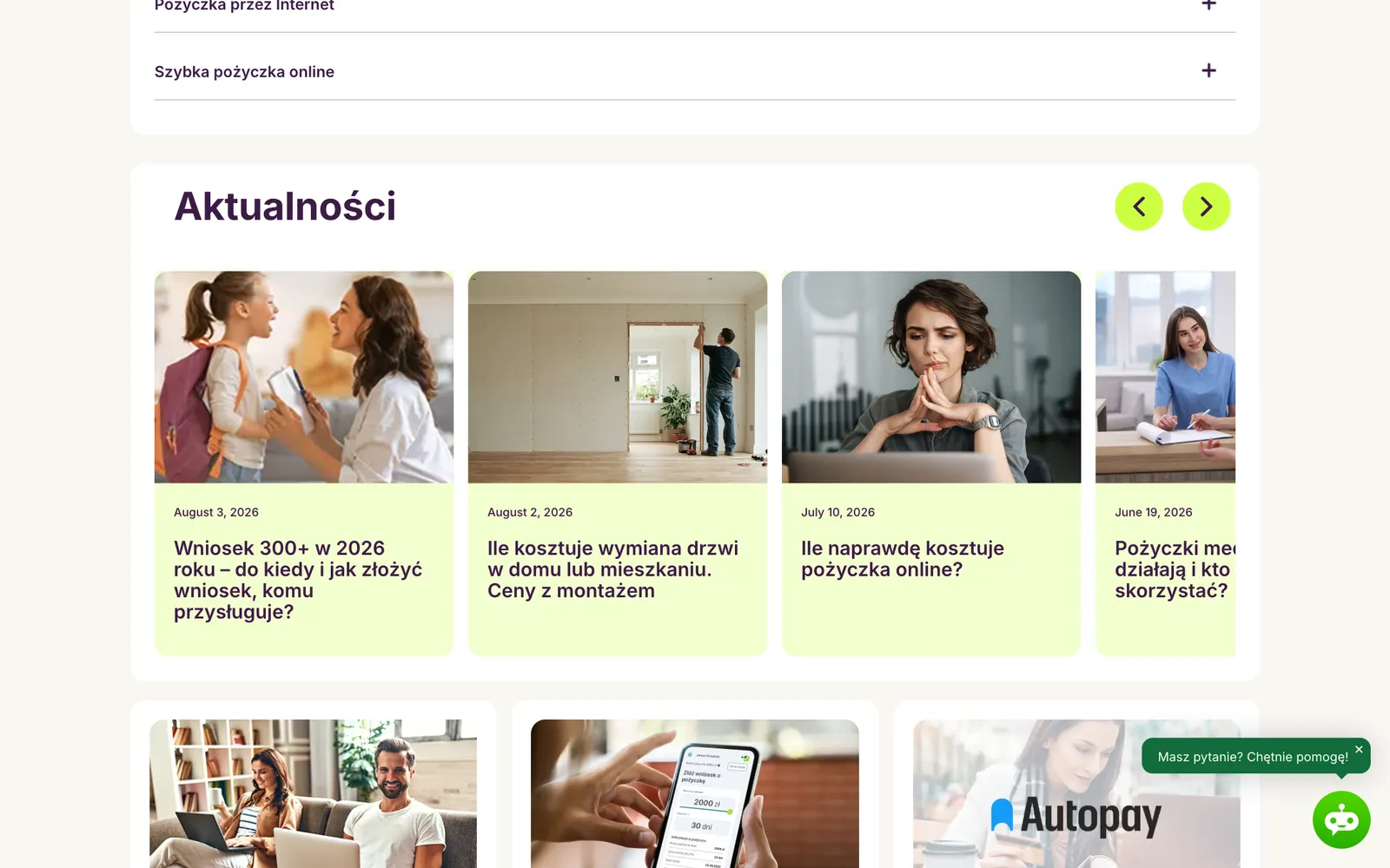 Vivigo.pl — News